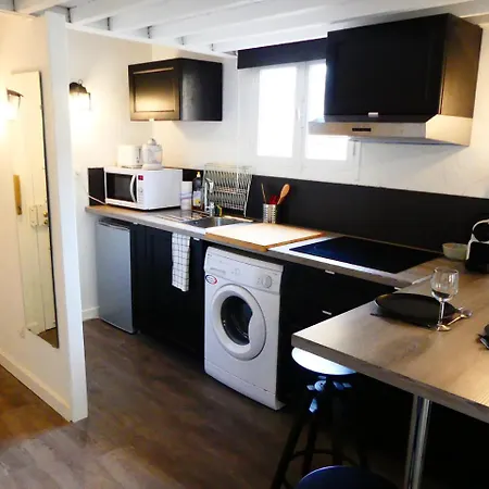 Les Bernardines Appartement