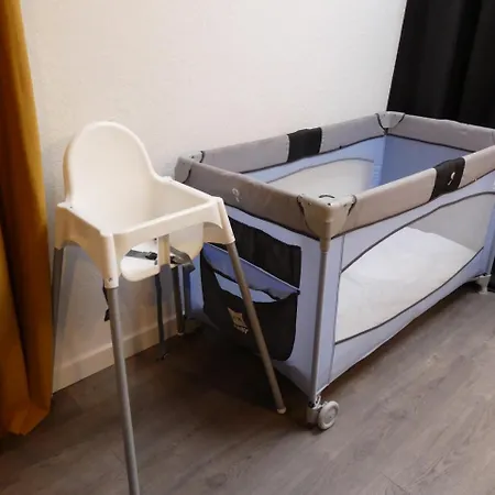 Appartement Les Bernardines *