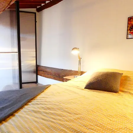 Les Bernardines Appartement *